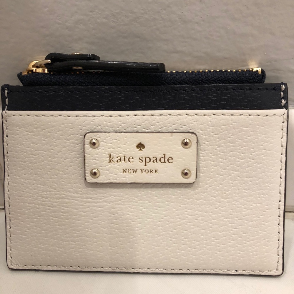Authentic Kate Spade coin cardholder